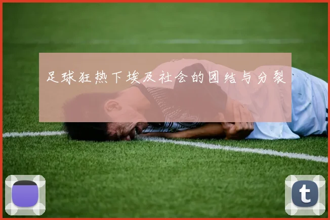 足球狂热下埃及社会的团结与分裂