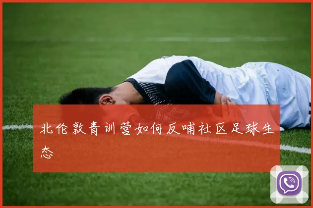 北伦敦青训营如何反哺社区足球生态