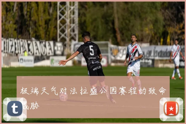 极端天气对法拉盛公园赛程的致命威胁